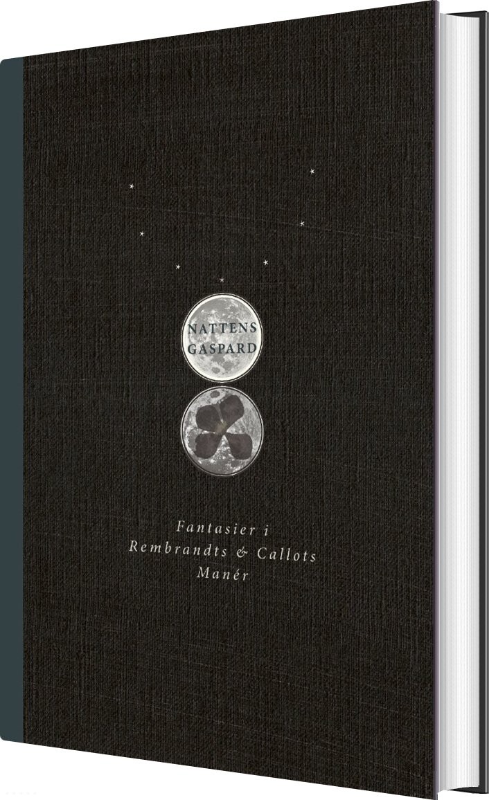 Nattens Gaspard - Aloysius Bertrand - Bog - Multivers