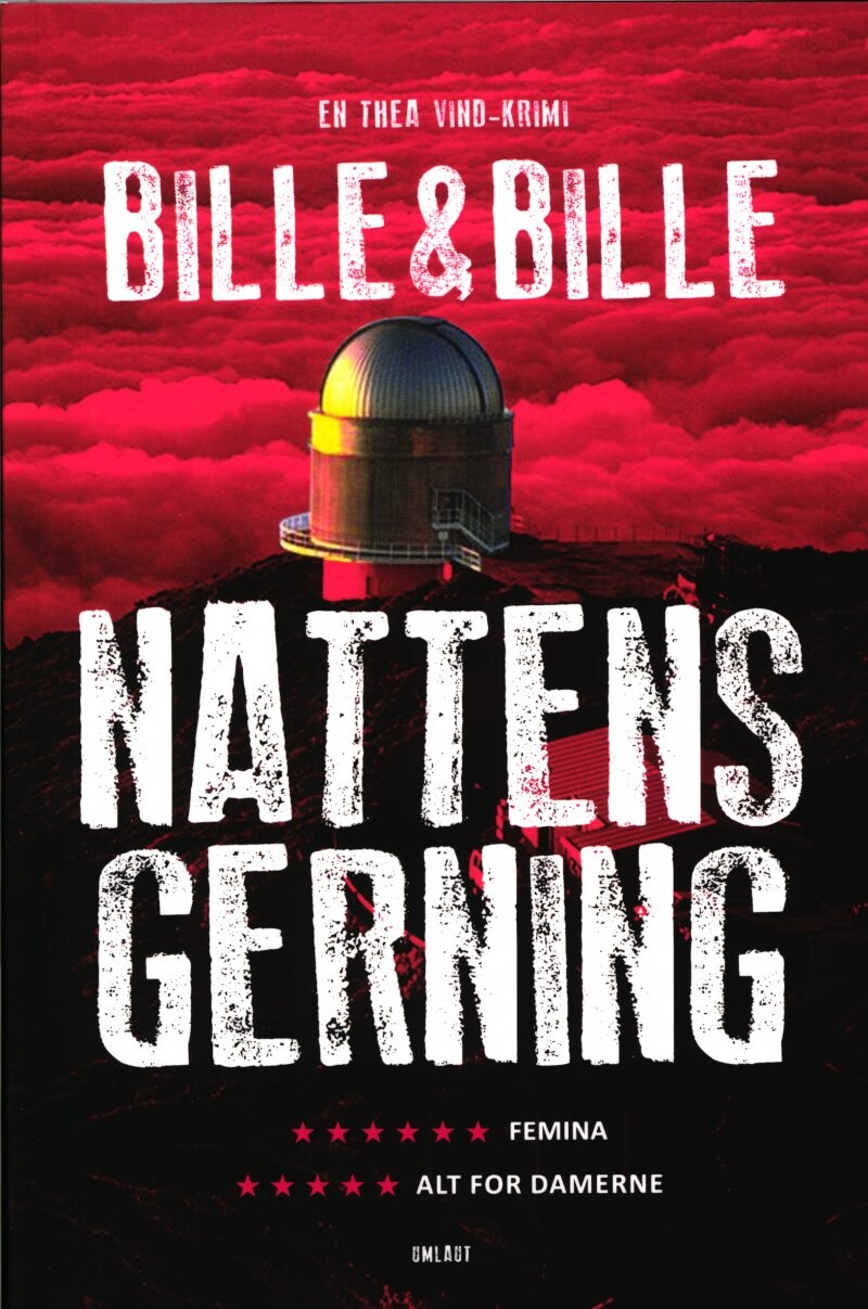Nattens Gerning - Bille & Bille - Bog - Forlaget Umlaut