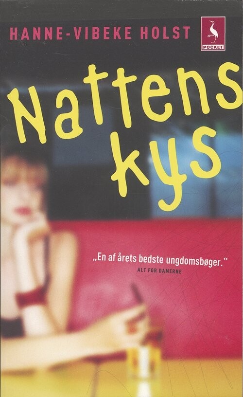Nattens Kys - Hanne-vibeke Holst - Bog - Gyldendal