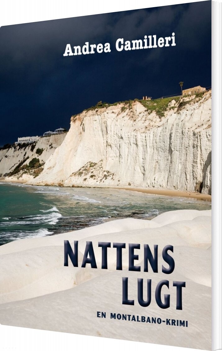 Nattens Lugt - Andrea Camilleri - Bog - Arvids