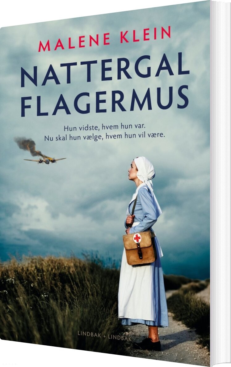 Nattergal, Flagermus - Malene Klein - Bog - Lindbak + Lindbak