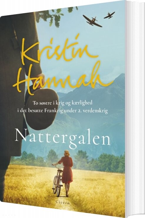 Nattergalen - Kristin Hannah - Bog - Cicero