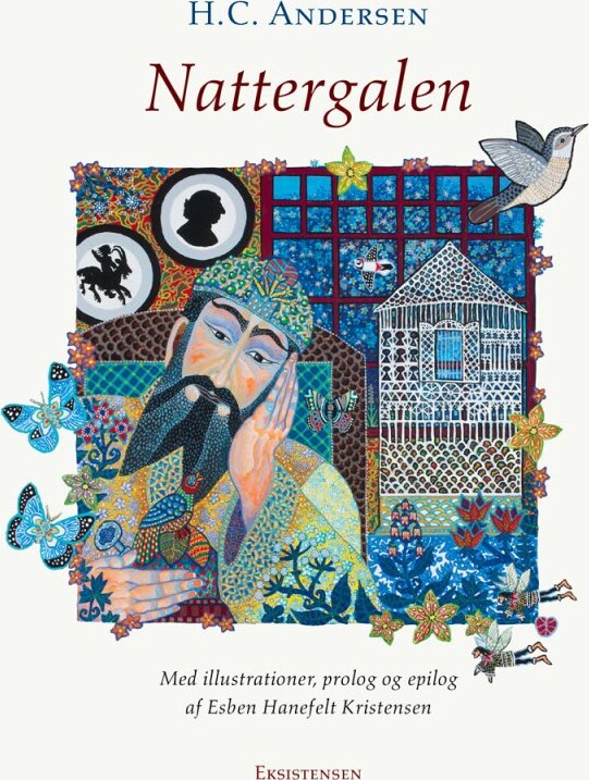 Nattergalen - H.c. Andersen - Bog - Eksistensen