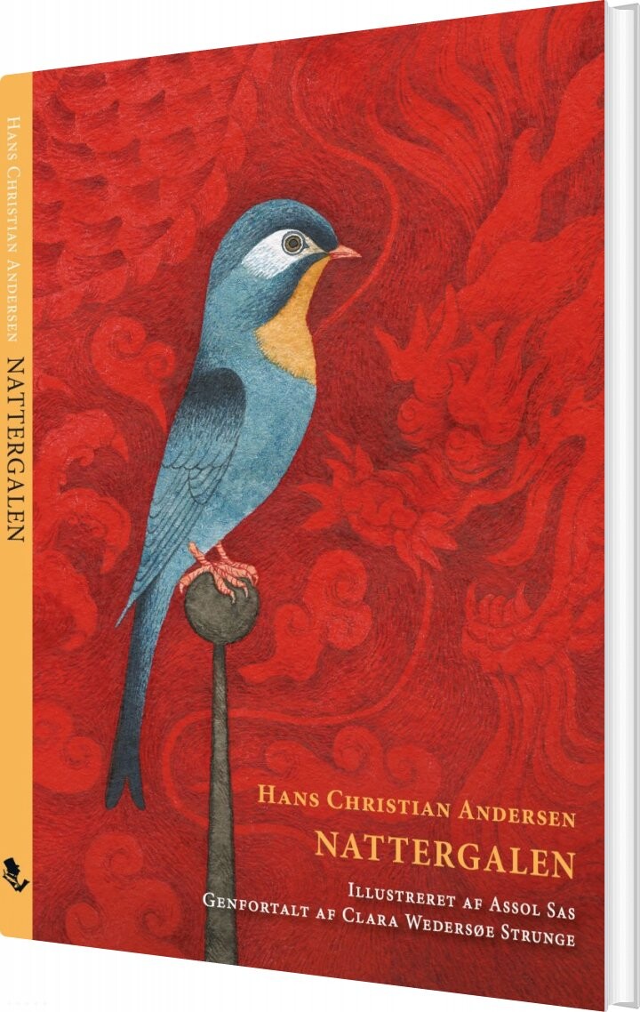 Nattergalen - Hans Christian Andersen - Bog - Hans Christian Andersen Copenhagen