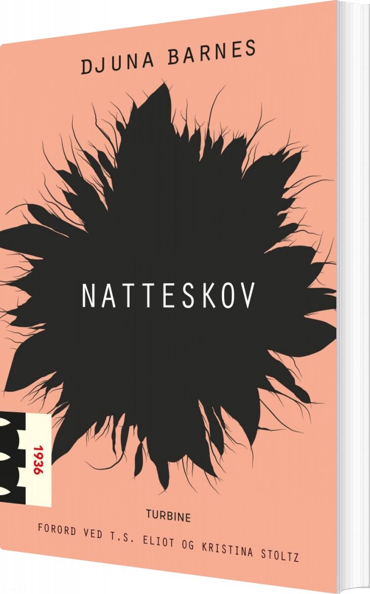 Natteskov - Djuna Barnes - Bog - Turbine