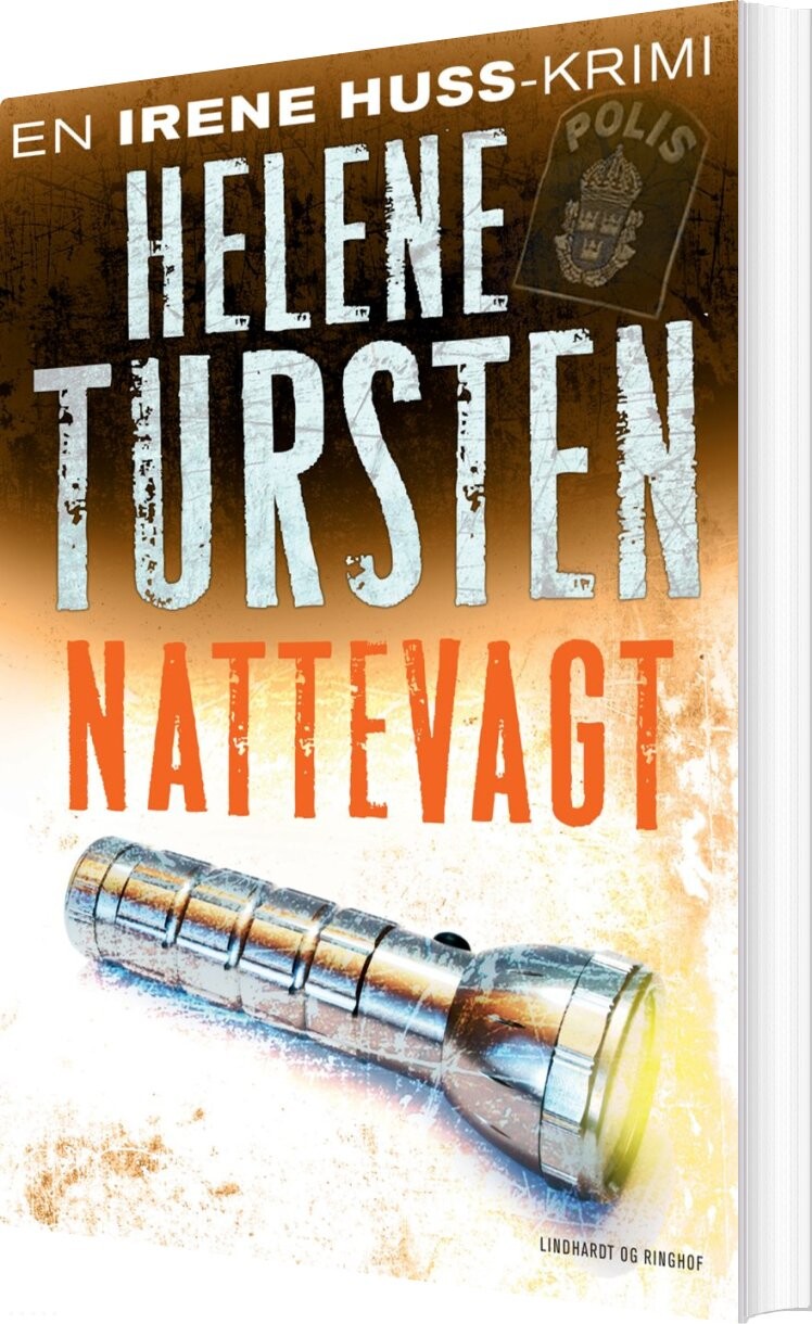 Nattevagt - Helene Tursten - Bog - Saga