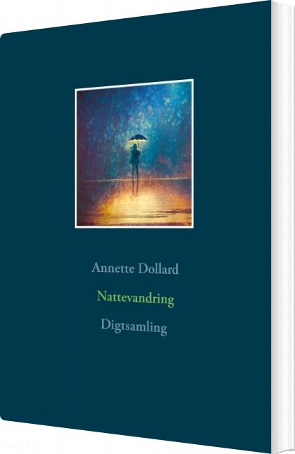 Nattevandring - Annette Dollard - Bog - Books On Demand