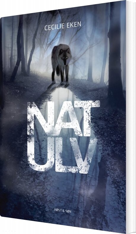 Natulv - Cecilie Eken - Bog - Høst & Søn
