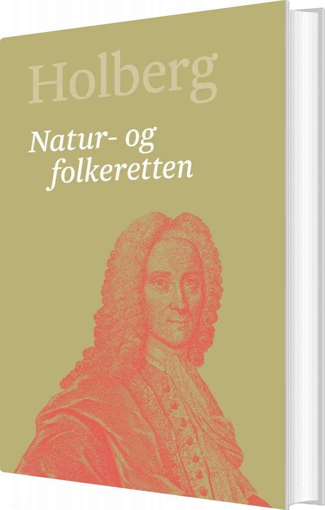 Natur- Og Folkeretten - Ludvig Holberg - Bog - Aarhus Universitetsforlag
