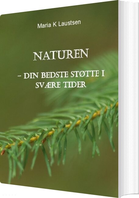 Naturen - Maria Laustsen - Bog - Books On Demand