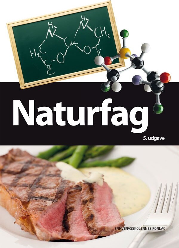 Naturfag - Bog - Erhvervsskolernes Forlag