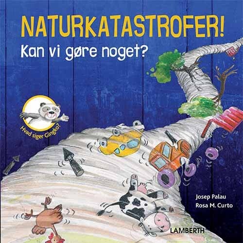 Naturkatastrofer - Kan Vi Gøre Noget? - Josep Palau - Bog - Lamberth