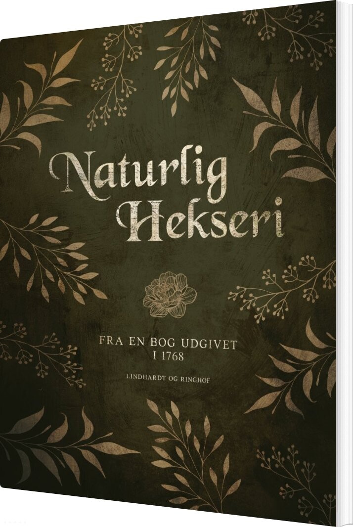 Naturlig Hekseri. Fra En Bog Udgivet I 1768 - Ukendt - Bog - Saga