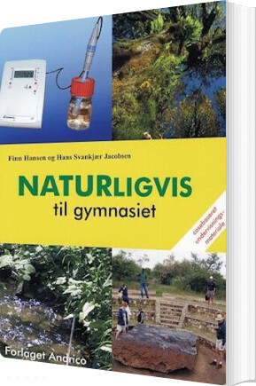 Naturligvis Til Gymnasiet - Finn Hansen - Bog - Andrico