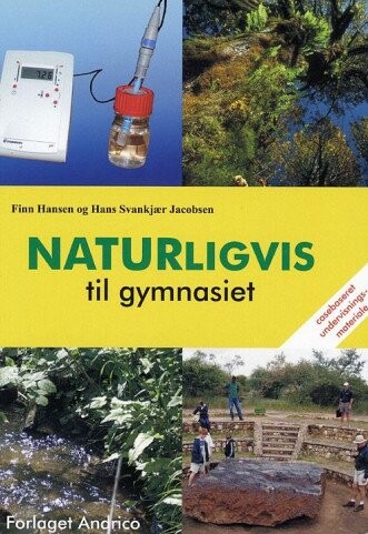 Naturligvis Til Gymnasiet - Finn Hansen - Bog - Andrico