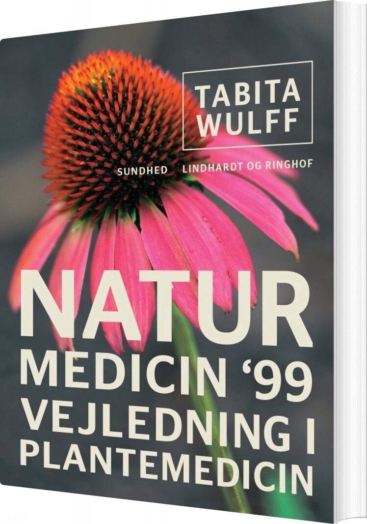 Naturmedicin  99 - Tabita Wulff - Bog - Lindhardt Og Ringhof