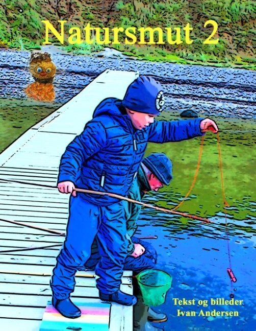 Natursmut 2 - Ivan Andersen - Bog - Books On Demand