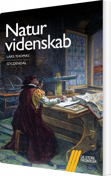 Naturvidenskab - Lars Thomas - Bog - Gyldendal