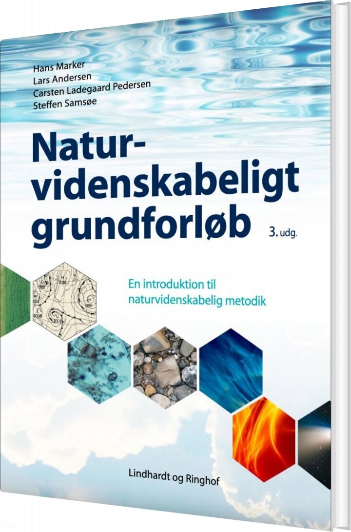 Naturvidenskabeligt Grundforløb - Lars Andersen - Bog - L&r Uddannelse