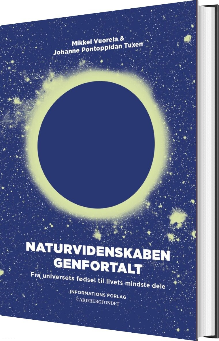 Naturvidenskaben Genfortalt - Johanne Pontoppidan Tuxen - Bog - Informations Forlag