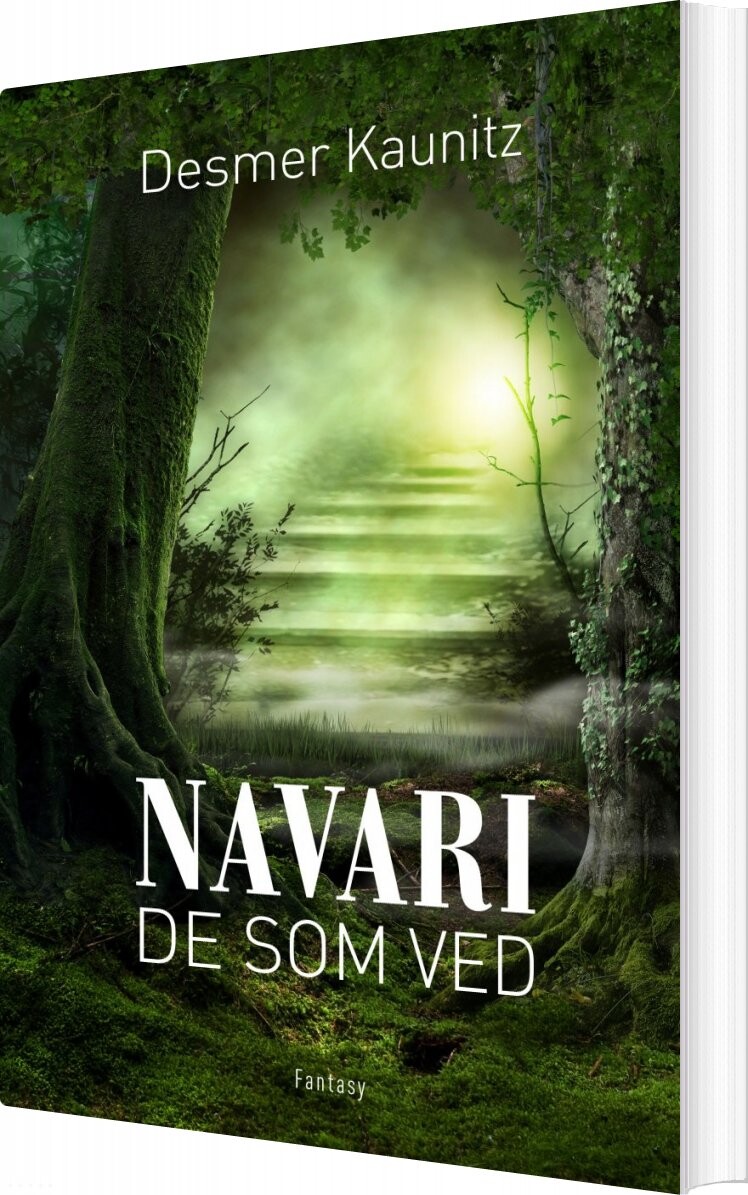 Navari - Desmer Kaunitz - Bog - Forlaget Forfatterskabet.dk