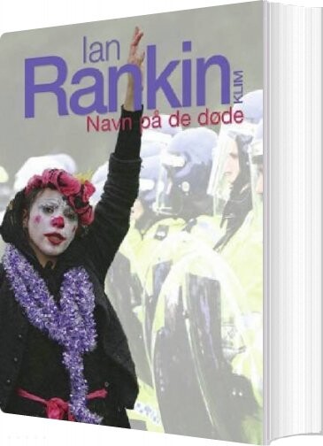 Navn På De Døde - Ian Rankin - Bog - Klim