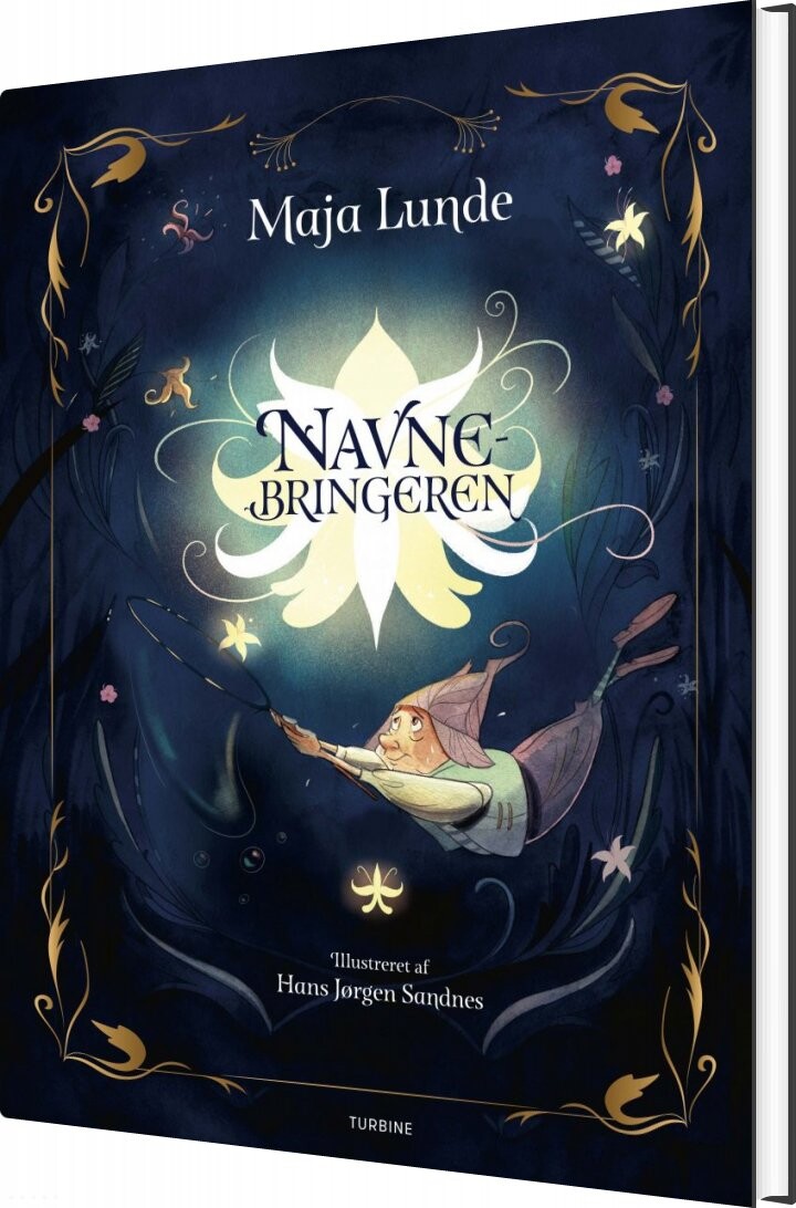 Navnebringeren - Maja Lunde - Bog - Turbine