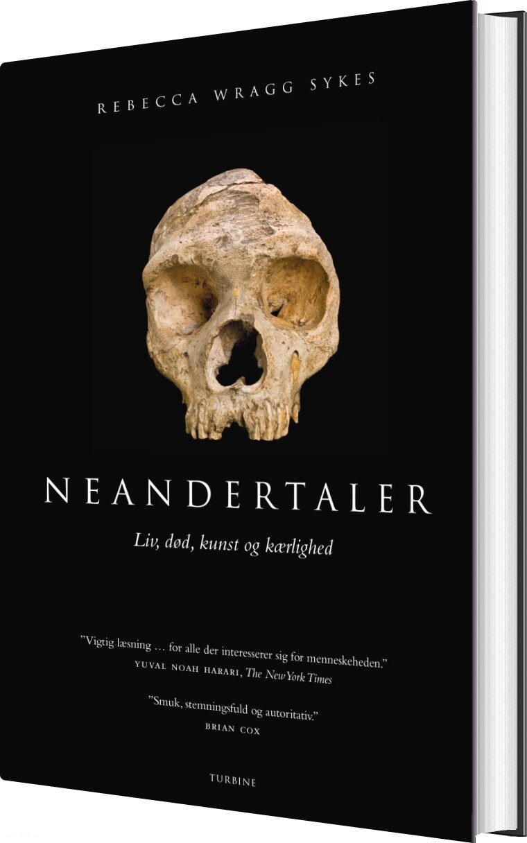 Neandertaler - Rebecca Wragg Sykes - Bog - Turbine