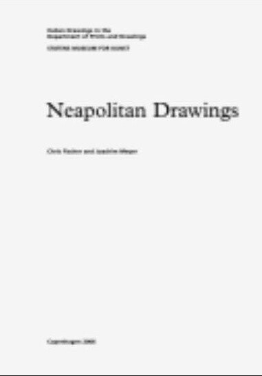 Neapolitan Drawings - Chris Fischer - English Book - Statens Museum For Kunst
