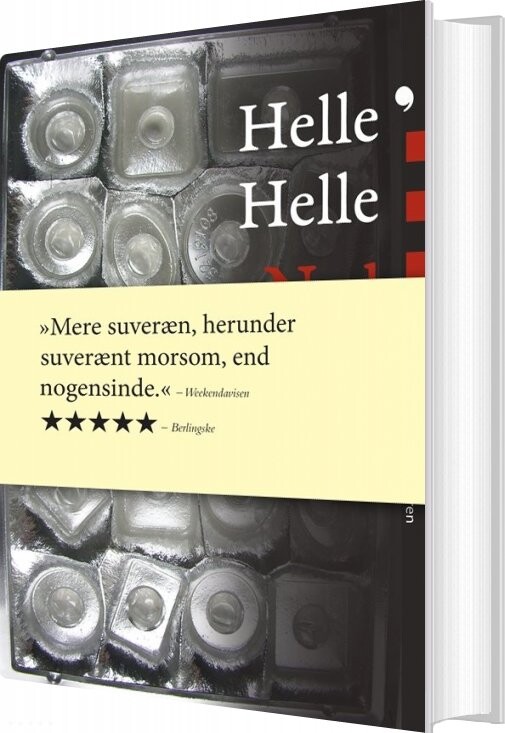 Ned Til Hundene - Helle Helle - Bog - Rosinante