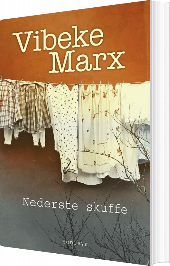 Nederste Skuffe - Vibeke Marx - Bog - Modtryk