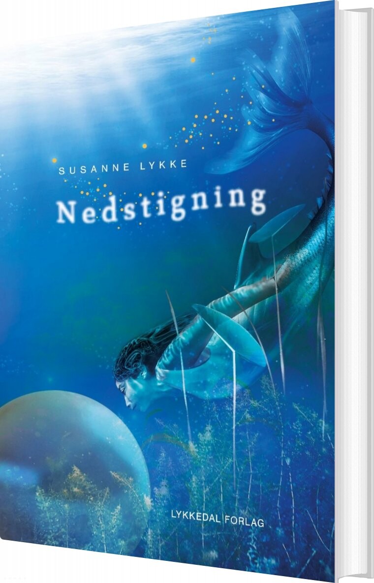 Nedstigning - Susanne Lykke - Bog - Lykkedal Forlag