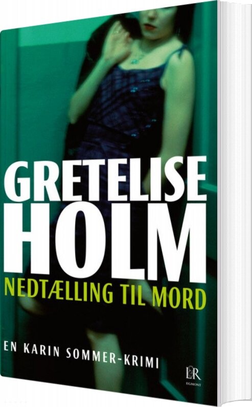Nedtælling Til Mord - Gretelise Holm - Bog - Saga