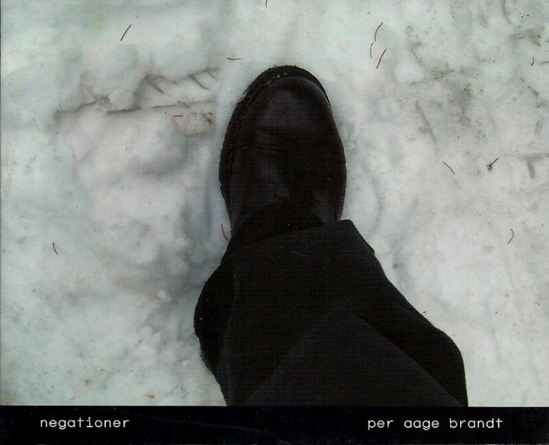 Negationer - Per Aage Brandt - Bog - Basilisk