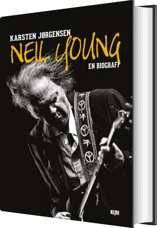 Neil Young - Karsten Jørgensen - Bog - Klim