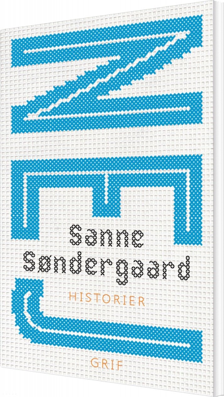 Nej - Historier - Sanne Søndergaard - Bog - Grif
