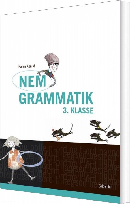 Nem Grammatik 3. Klasse - Karen Agnild - Bog - Gyldendal