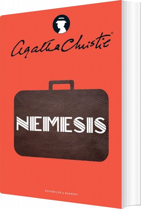 Nemesis - Agatha Christie - Bog - Rosenkilde & Bahnhof