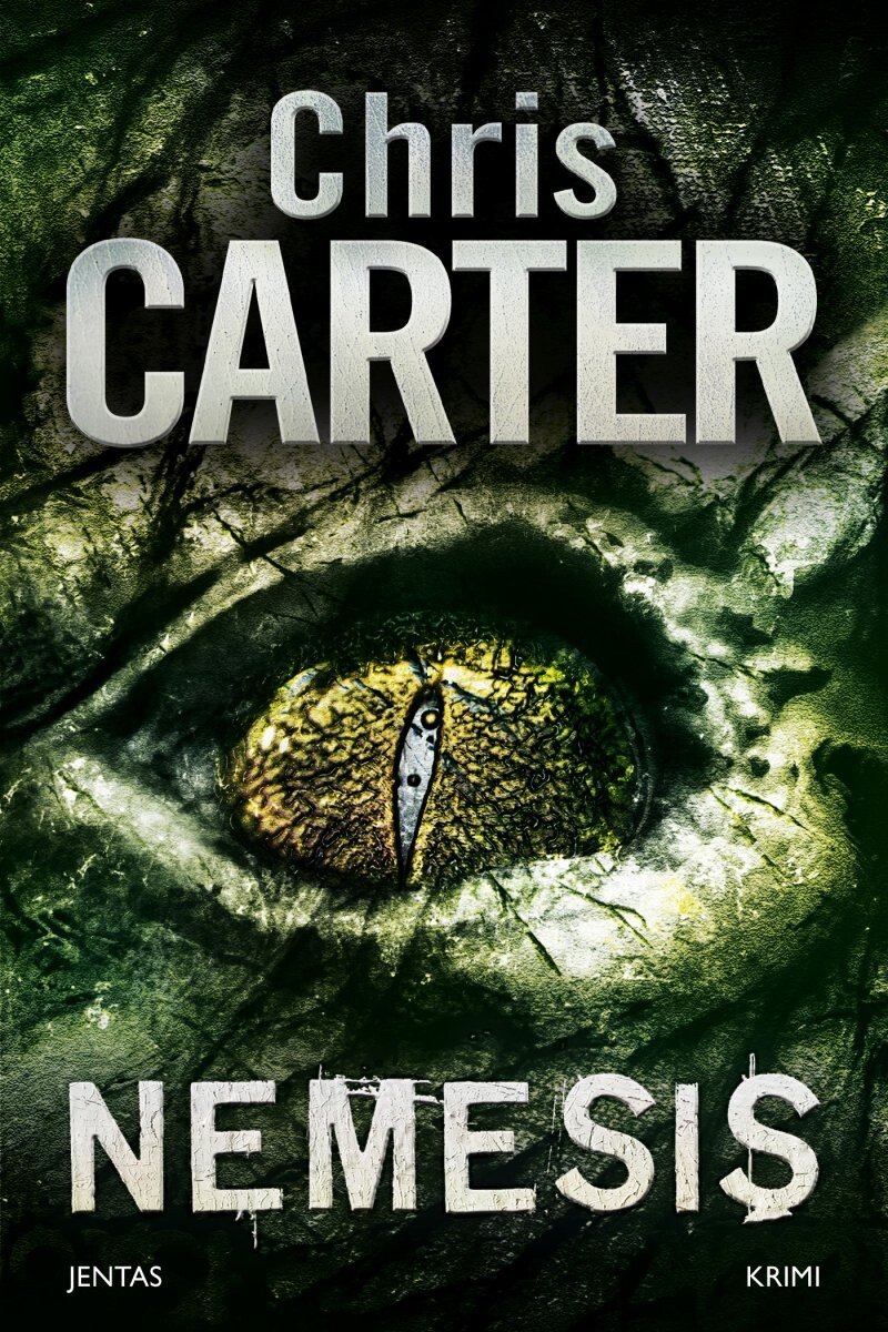 Nemesis - Chris Carter - Bog - Jentas