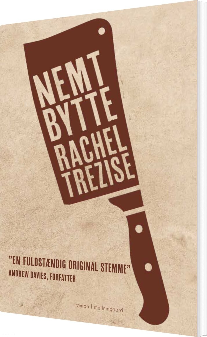Nemt Bytte - Rachel Trezise - Bog - Mellemgaard