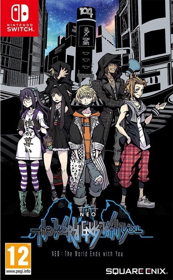 Neo: The World Ends With You - Nintendo Switch