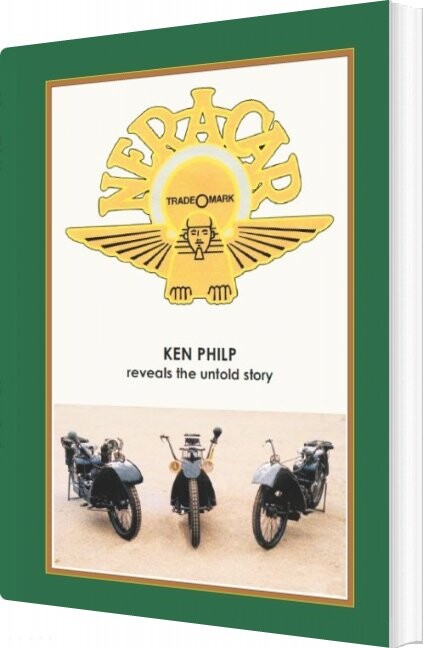 Ner-a-car - Ken Philp - English Book - Books On Demand