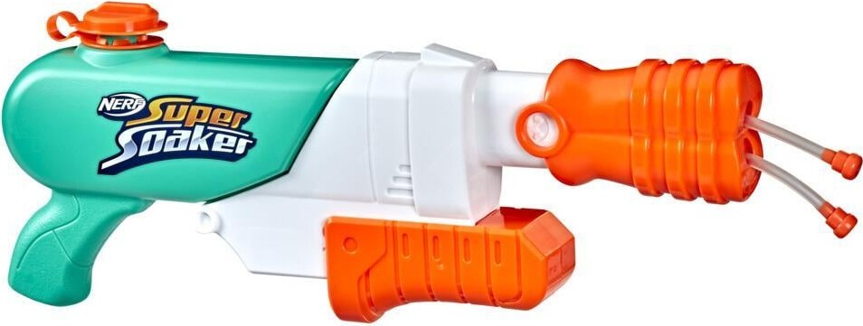 Nerf Super Soaker - Hydro Frenzy Blaster - Hasbro