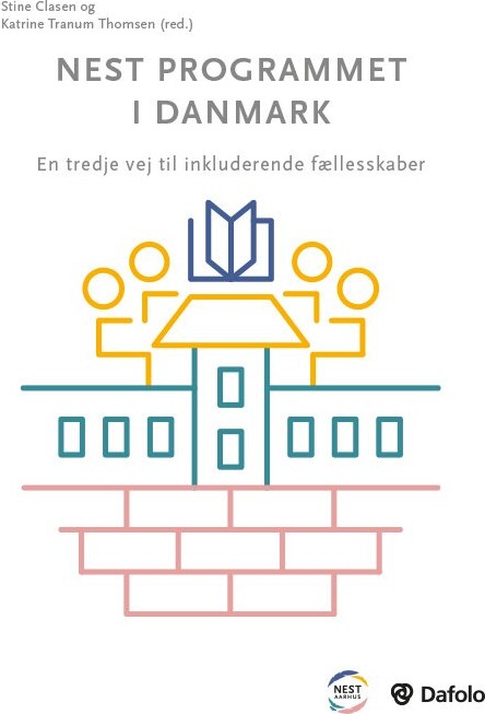 Nest Programmet I Danmark - Stine Clasen - Bog - Dafolo