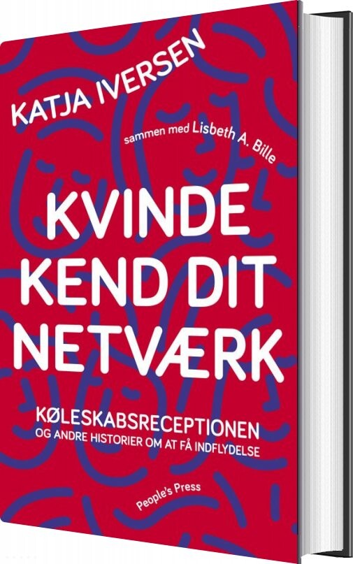 Netværk For Kvinder - Katja Iversen - Bog - Peoples Press