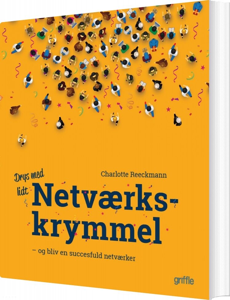 Netværkskrymmel - Charlotte Reeckmann - Bog - Griffle