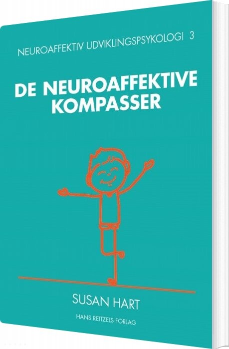 Neuroaffektiv Udviklingspsykologi 3 - Susan Hart - Bog - Hans Reitzels Forlag