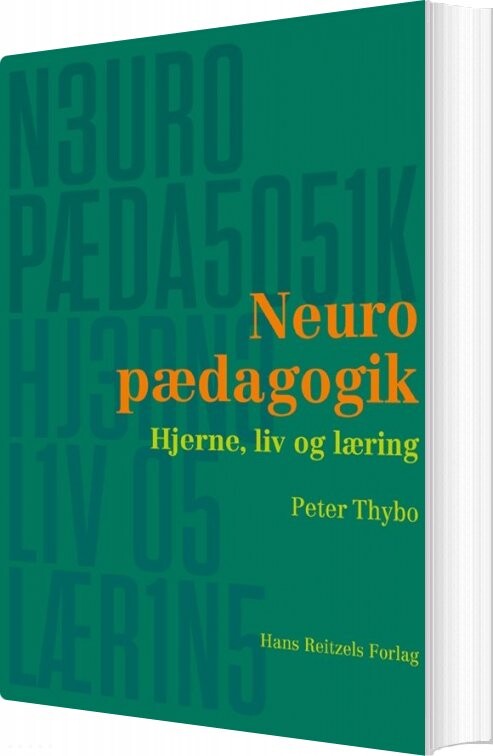 Neuropædagogik - Peter Thybo - Bog - Hans Reitzels Forlag