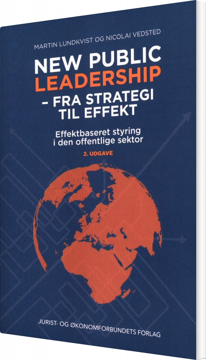 New Public Leadership - Martin Lundkvist - Bog - Djøf Forlag