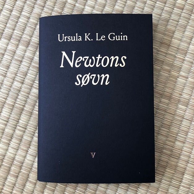 Newtons Søvn - Ursula K. Le Guin - Bog - Forlaget Virkelig